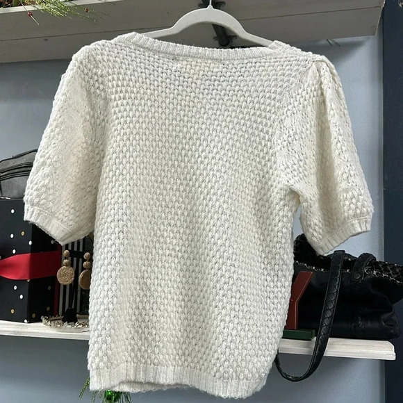 Saltwater Luxe Doc Sweater Size Medium - Picture 6 of 8